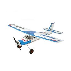 HobbyZoneRR FUNMAN RC 비행기, 혼합 색상, 1개