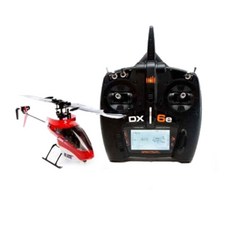 BLADE BLH5180 + DX6eBLADE mCP S RTF 스팩트럼DX6e 6채널 조종기 포함 풀세트 RC 헬리콥터, 혼합 색상, 1개
