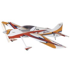 GREATPLANES GPMA1420 Reactor 1.60-50 cc ARF RC 비행기, 혼합 색상, 1개