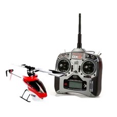 BLADE BLH5180 + DX6iBLADE mCP S RTF 스팩트럼DX6i 6채널 조종기 포함 풀세트 RC 헬리콥터, 혼합 색상, 1개