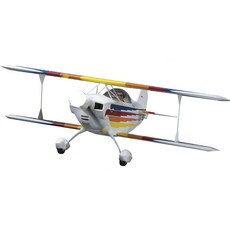 GREATPLANES GPMA1431 GPMA1431 Christen Eagle .46-.72 EP ARF RC 비행기, 혼합 색상, 1개