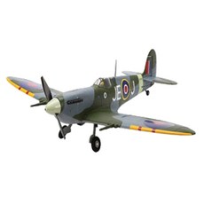 Park Zone PKZ5775 PNP버전 Spitfire Mk IX PNP RC 비행기, 혼합 색상, 1개