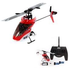 BLADE BLH5100BLADE mCP S SAFE RTF RC 헬리콥터, 혼합 색상, 1개