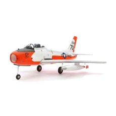 MULTIPLEX EFL7250 PNP버전 FJ-2 Fury 15 df PNP RC 비행기, 혼합 색상, 1개