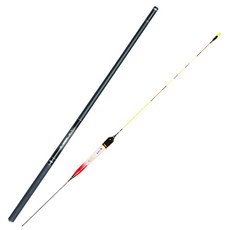 Youngkyu Industrial Shimwoo 22 淡水釣魚竿 + Naruye Hwayun 450 浮標 + 箱子套組, 1套