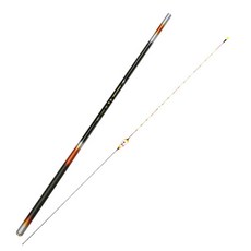 Youngkyu Industrial Power Carbon Hyangfish 27 淡水釣魚竿 + Naruye Elite 750 浮標 + 箱子套組, 1套