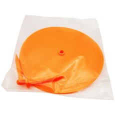 RealtchToys HY001510 1/10 Drift sign 바디부품, Orange, 2세트