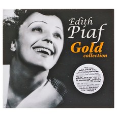 EDITH PIAF GOLD COLLECTION, 3CD