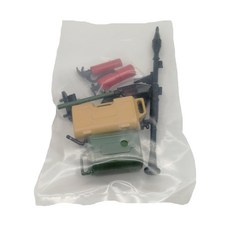 Austar 20009 1/10 Scale accessory set 스케일RC카 액세서리, GR, YE, 1세트