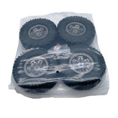 Austar 3020I 1.9吋 103mm 1/10比例輪胎帶輪圈RC輪, 混色, 2套