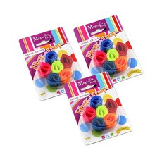 마이다락 벨크로 케이블타이 6p 세트 랜덤 발송, 3세트