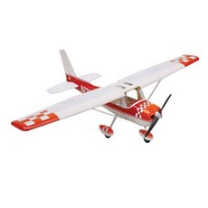 MULTIPLEX EFL5050 Cessna 150 Aerobat 250 ARF RC 비행기, 혼합 색상, 1개
