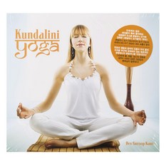 DEV SUROOP KAUR KUNDALINI YOGA 만트라 챈팅 음악, 2CD
