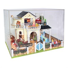 FENGZI JS DIY模型場景愛情的妙藥 FZ0264+蓋子, 混色