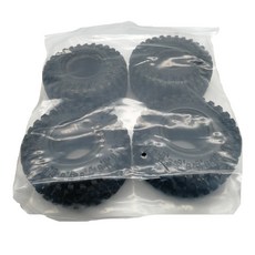 Austar 3021 130mm 2.2橡膠輪胎RC車輪, 單色, 2套