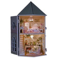 FENGZI JS DIY模型 FZ0253, 混色