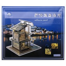 FENGZI JS DIY二戰維安海岸 FZ0287, 混色