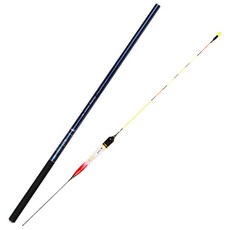 Youngkyu Industry Peeling Special 29 淡水釣竿 + Naruye Hwayun 450 浮子 + 箱子套組, 1套