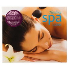 KEN DAVIS HEALING SPA LOVE, 1CD