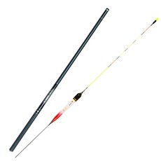 Youngkyu Industry Shimwoo 28 淡水釣魚竿 + Naruye Hwayun 500 浮標 + 箱子套組, 1套