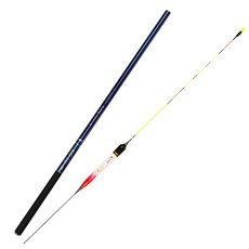 Youngkyu Industry Peeling Special 32 淡水釣竿 + Naruye Hwayun 500 浮標 + 案例套組, 1套