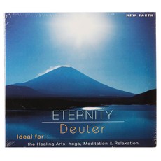 DEUTER - ETERNITY 永恆的時間, 1CD