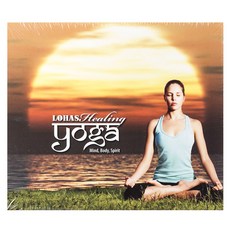 肯戴維斯 - 樂活療癒瑜伽 樂活療癒瑜伽, 1CD
