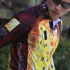 세컨윈드 구스타프키스 긴팔저지 JL134