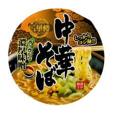 우마카로 중화 미소 컵라면 105g, 1개