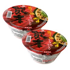 마루타이 돈코츠 쿠마모토 컵라면 76g, 2개