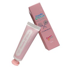 Candy o'lady 保濕撕拉面膜, 1件, 1個