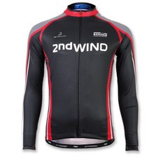 2ndwind 男女通用 Drebon 長袖自行車衣 JL176