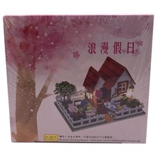 ENTAI JS DIY模型浪漫日 ET0216+封面, 混色