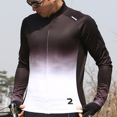 세컨윈드 먹 긴팔저지 JL171