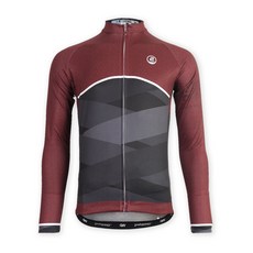 세컨윈드 남녀공용 밴드 긴팔 자전거 저지 JL1