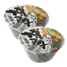마루타이 돈코츠 하카다 컵라면 77g, 2개