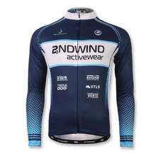 2NDWIND 中性款長袖自行車騎行服 JL178