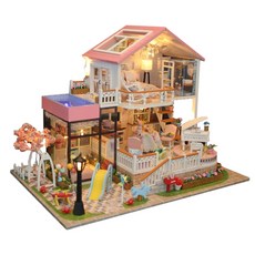 ENTAI JS DIY模型甜蜜世界 ET0245, 混色