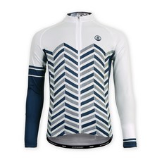 2NDWIND 中性款長袖自行車騎行服 JL184