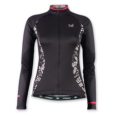 2ndwind 女款Robinia長袖自行車衣 JLW22