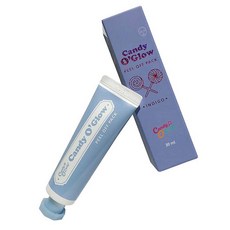 Candy o'lady 保濕撕拉面膜, 1件, 1個