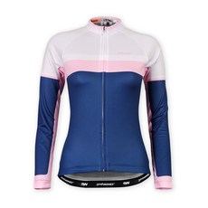 2ndwind 女款 Trinity 長袖自行車衣 JLW13