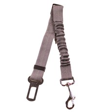 aryko Dr.Mini Premium Cat & Dog 反光aryko 安全帶繩, 灰色的, 1個