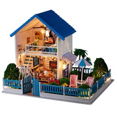 ANZHE JS模型場景DIY組 星星來自的你 AZ0003, 混色