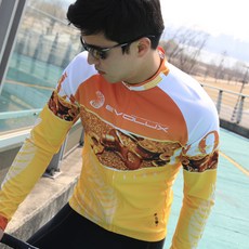 2NDWIND Chain Link 長袖球衣 JL168