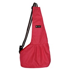 ARYKO Dr.Mini 寵物牛津單肩包, 隨機出貨