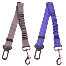 Dr.Mini 頂級貓狗反光安全牽引繩, 隨機出貨, 2個