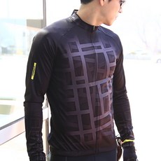 2NDWIND 長袖印花騎行服 JL172