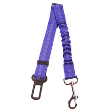 aryko Dr.Mini Premium Cat & Dog 反光aryko 安全帶繩, 藍色, 1個