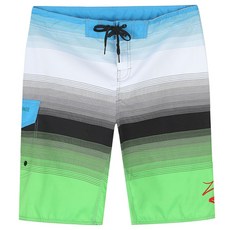 파라고나 남성용 프린팅 보드숏